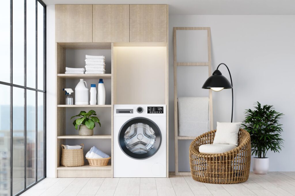 注文住宅のランドリールーム｜家事ラクを実現する間取りアイデア